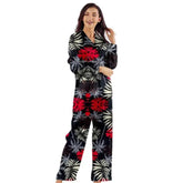 Elegant Silk Nighty | Best Night Dress Online